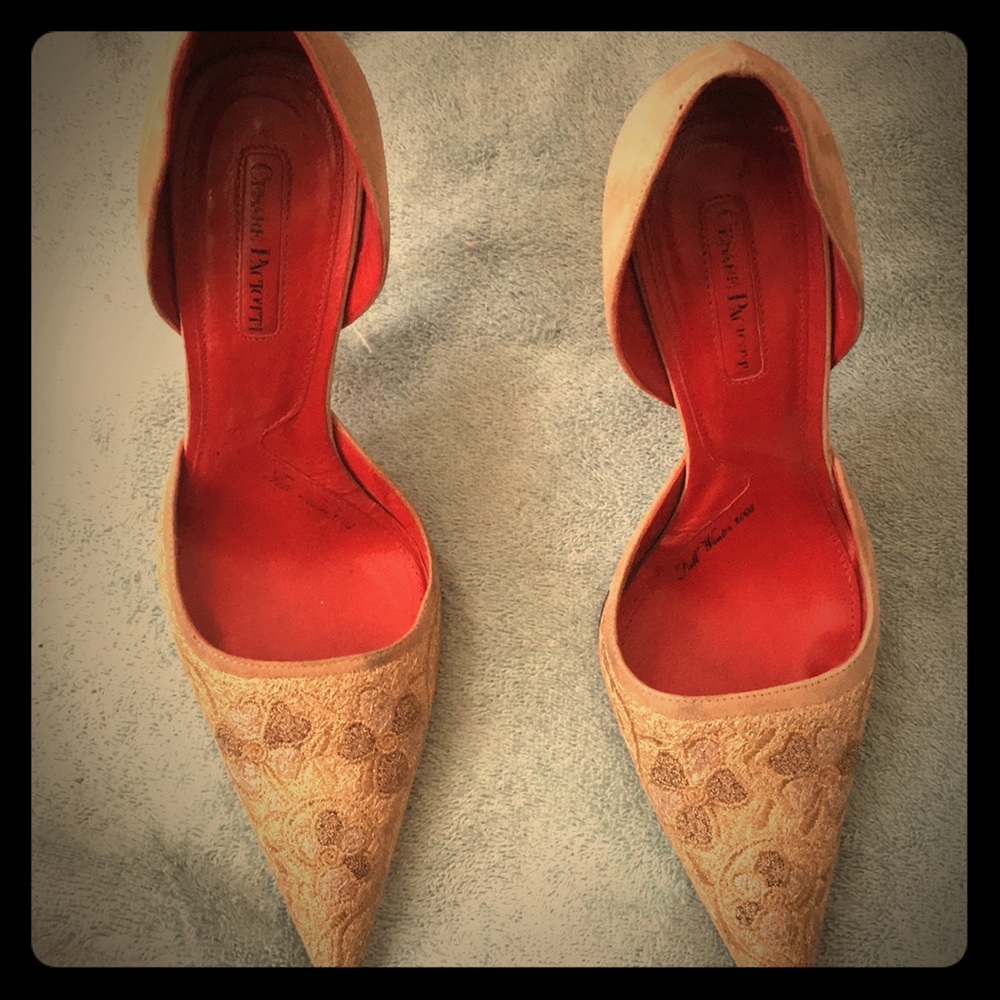 Cesare paciotti shoes